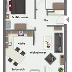 Pulverhorn - Dorf 4 3 *