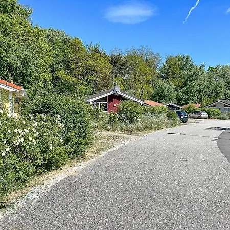 Holiday home Pulverhorn - Dorf 4 3 Priwall