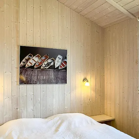 Pulverhorn - Dorf 4 3 Holiday home Priwall