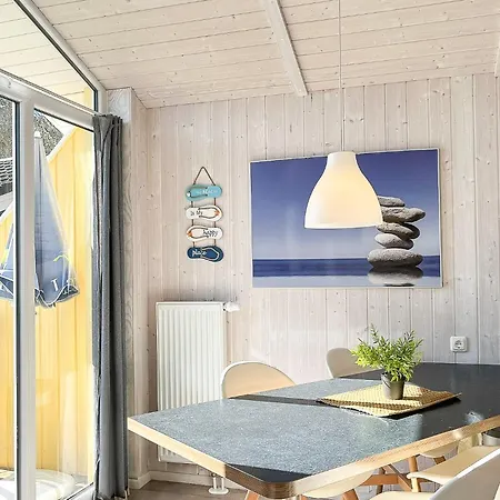 Pulverhorn - Dorf 4 3 Holiday home Priwall