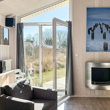 Pulverhorn - Dorf 4 3 Holiday home *