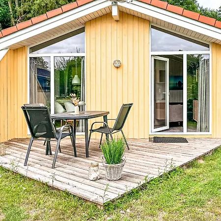 Pulverhorn - Dorf 4 Ferienhaus 3 Привалль