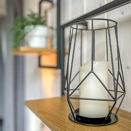 Pulverhorn - Dorf 4 3 Prázdninový dům *