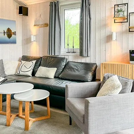 Pulverhorn - Dorf 4 3 Prázdninový dům *