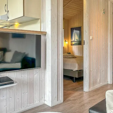 Pulverhorn - Dorf 4 3 Prázdninový dům *