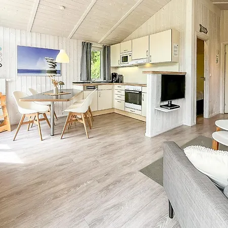 Pulverhorn - Dorf 4 3 Prázdninový dům Priwall