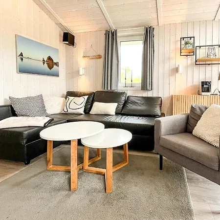 Pulverhorn - Dorf 4 3 Prázdninový dům Priwall