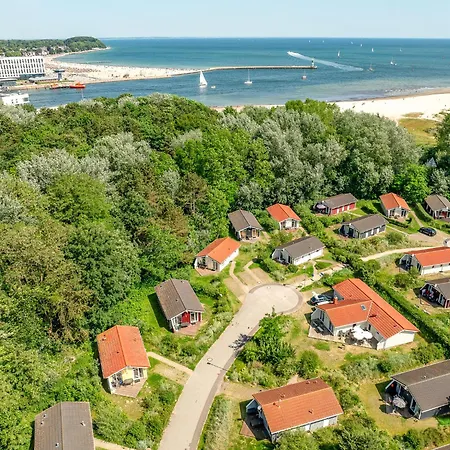 Prázdninový dům Pulverhorn - Dorf 4 3 Priwall