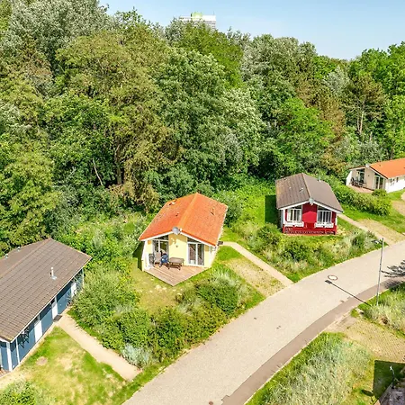 Prázdninový dům Pulverhorn - Dorf 4 3 Priwall