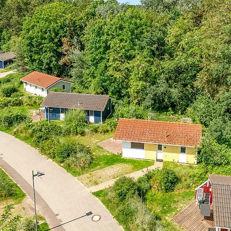 Pulverhorn - Dorf 4 3 Prázdninový dům *